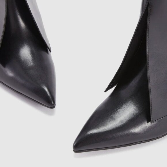 Foldover Knee Boots Urban Revivo - 7.5 (24cm) - Picture 8 of 9